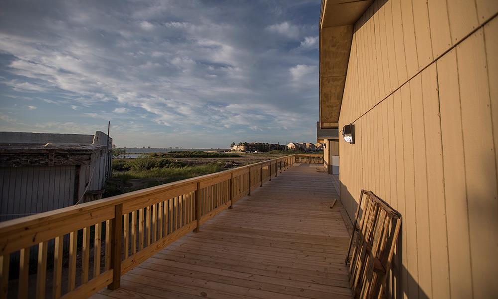 port isabel SEEMS facilities